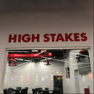 Poker House High Stakes Room