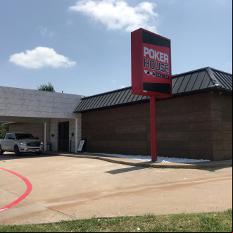 Poker House Location Front