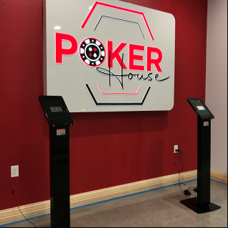 Poker House Sign In